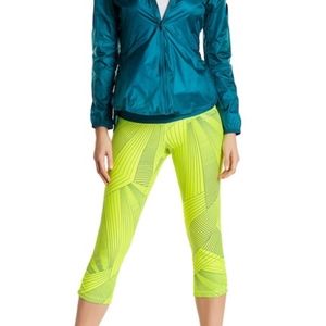Brooks Running Capri Leggings- Like New